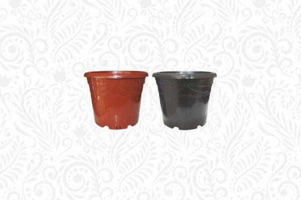 1.5 Liter Polypropylene Flower Pot