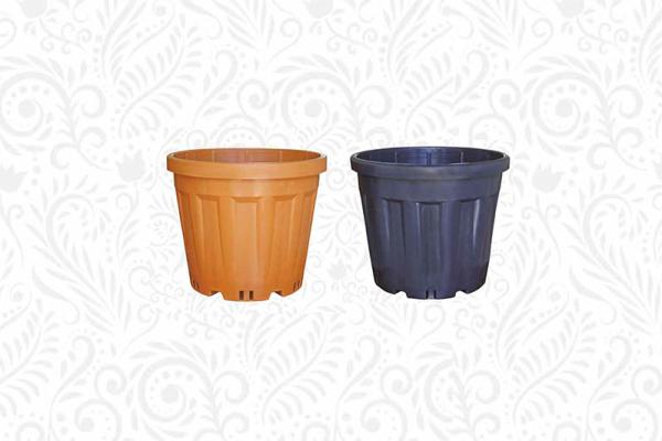 10 Liter Polyethylene HDPE Flower Pot