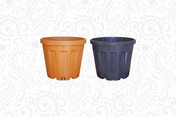 12.5 Liter Polyethylene HDPE Flower Pot