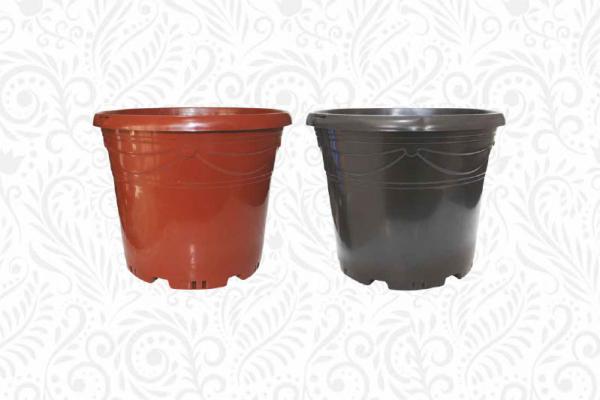 15 Liter Polypropylene Flower Pot