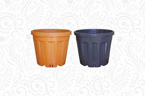 18 Liter Polyethylene HDPE Flower Pot