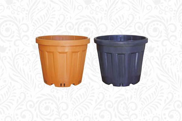 25 Litre Polietilen HDPE Saksı