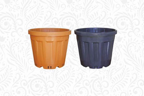 25 Liter Polyethylene HDPE Flower Pot
