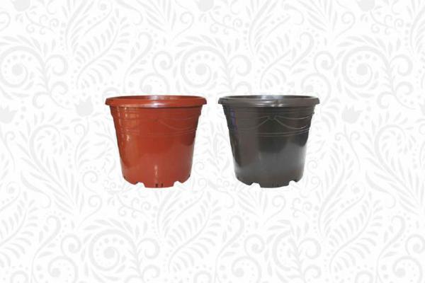 3.1 Liter Polypropylene Flower Pot