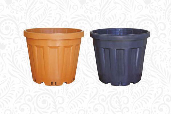 45 Litre Polietilen HDPE Saksı