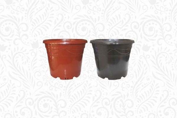 4 Liter Polypropylene Flower Pot