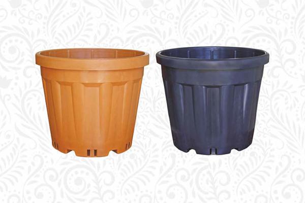 55 Litre Polietilen HDPE Saksı