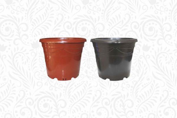 5 Liter Polypropylene Flower Pot