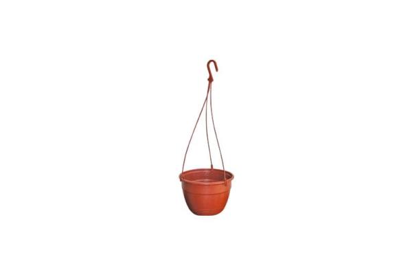 2 Litre Polipropilen Makrome Saksı 