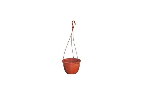 2 Liter Polypropylene Macrame Flower Pot