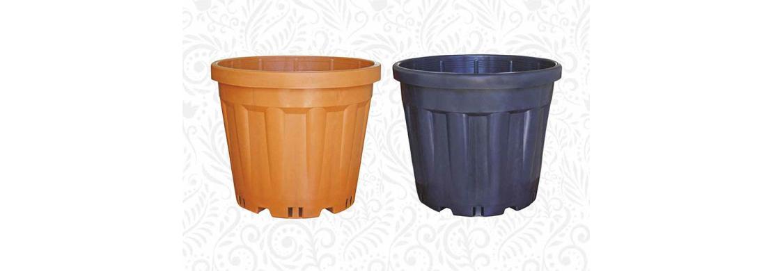 240 Litre Polietilen HDPE Saksı